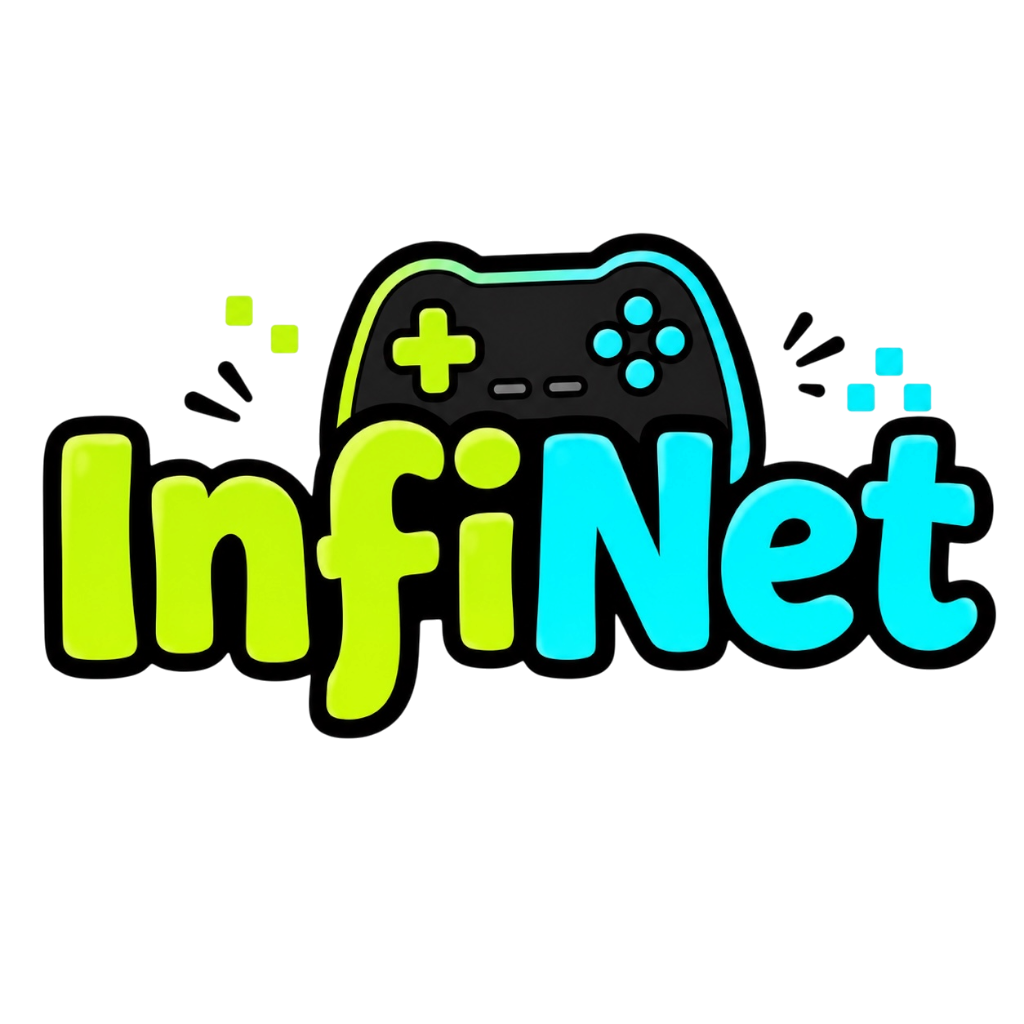 InfiNet Gaming — Game Studio