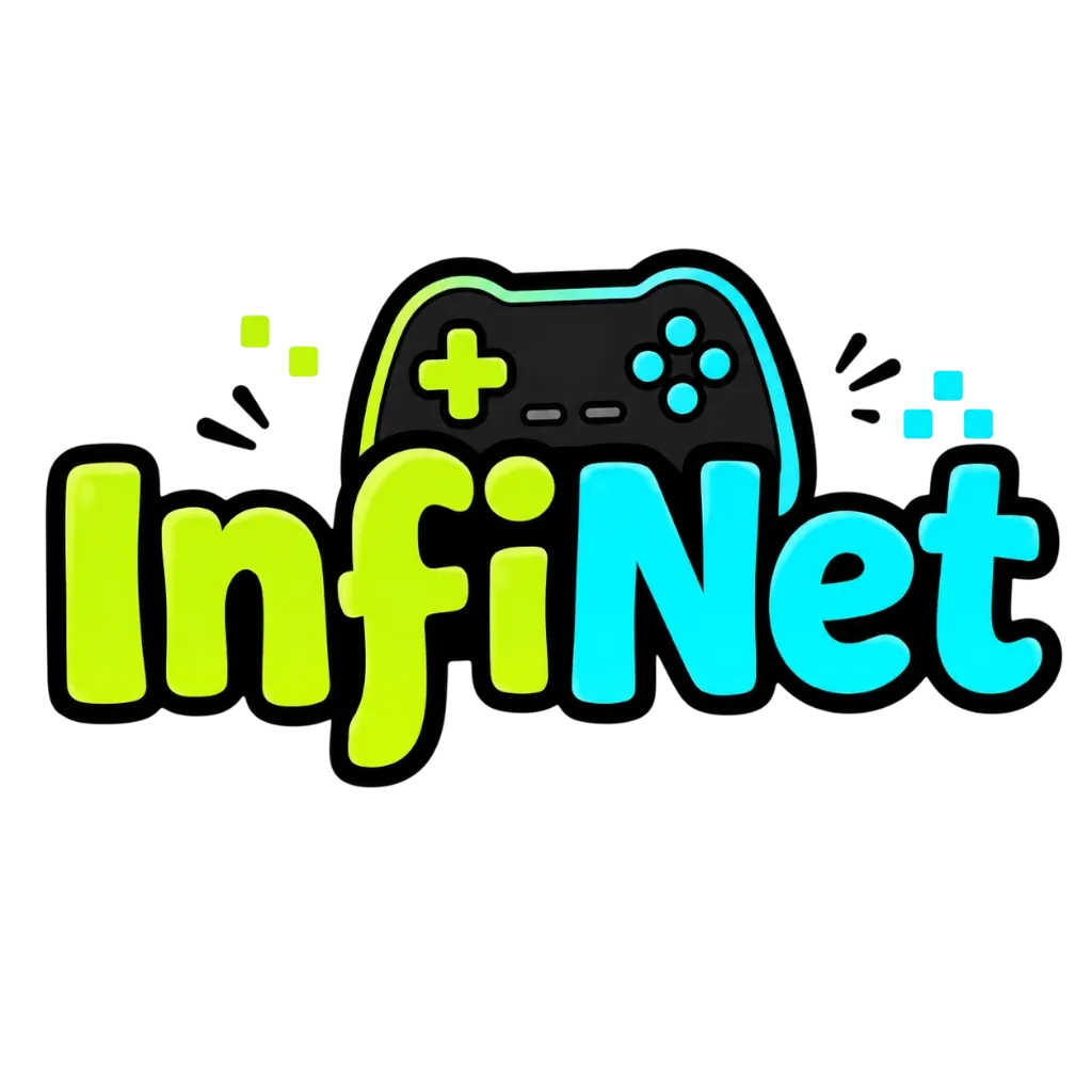 InfiNet Gaming — Game Studio