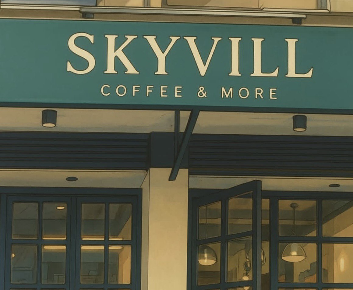 Coffee Shop Website Project