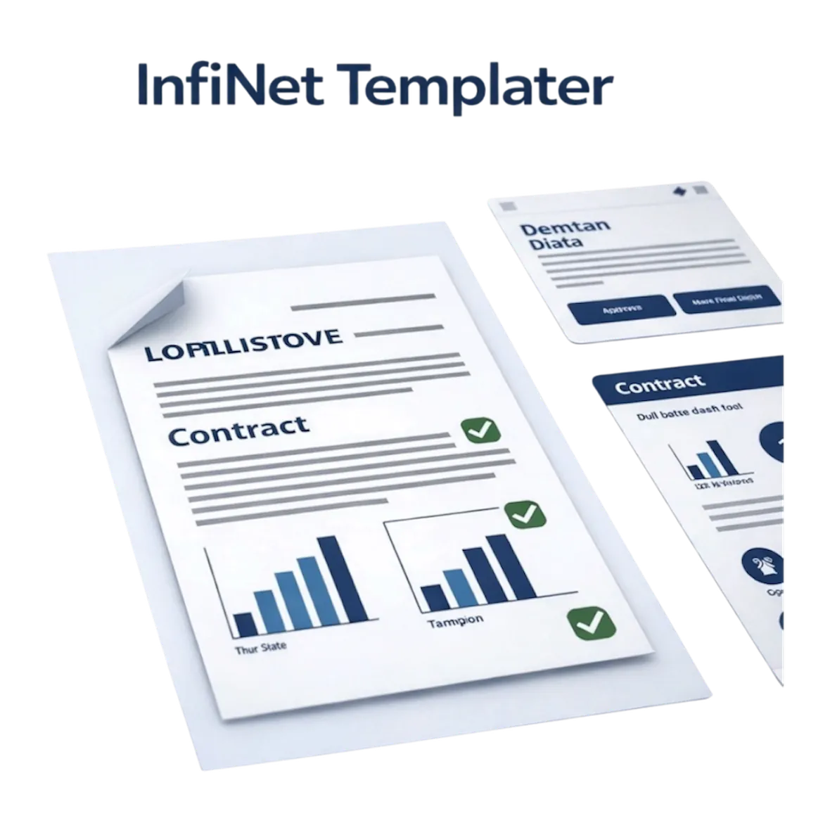 Auto Templater AI-Powered Editor